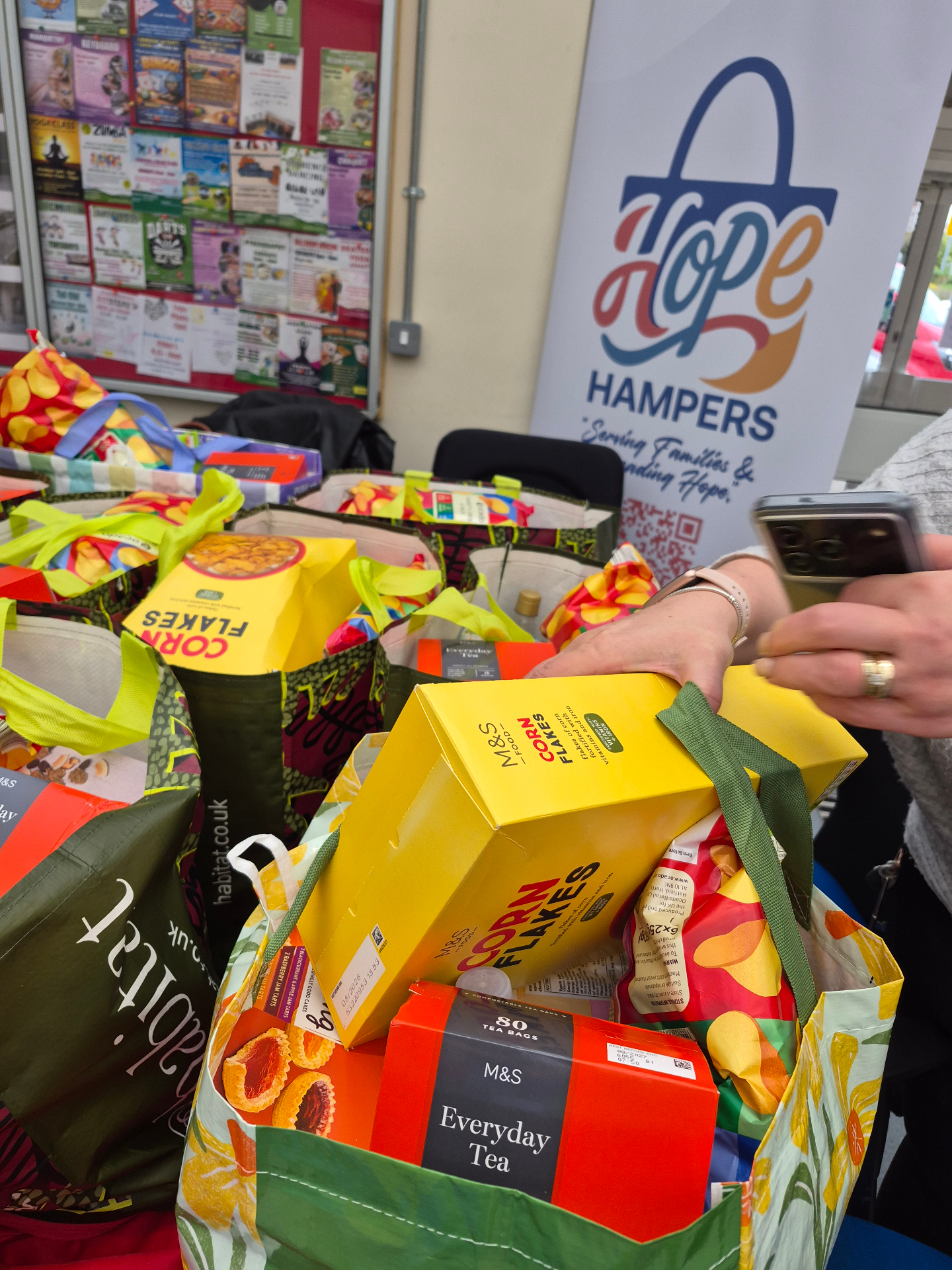 Hope Hampers 2026